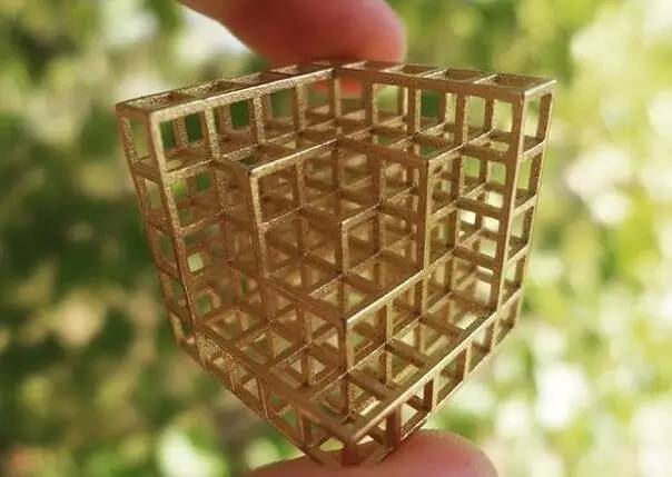 3D打印都能打印些什么東西